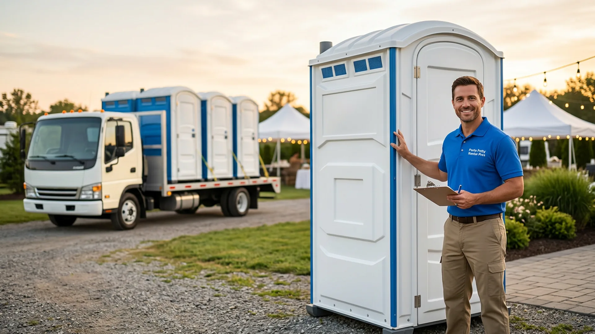 Clean Porta Potty Rental Blackfoot, ID Nearby
